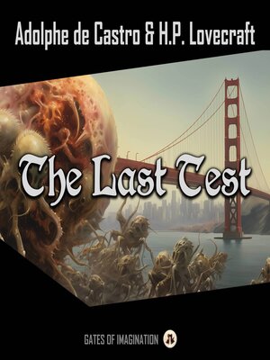 cover image of The Last Test